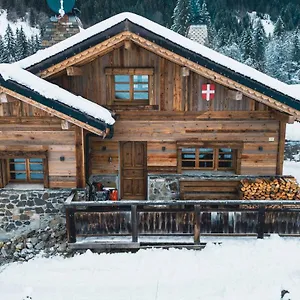 Chalet Chalet Le R'posiao, Morzine