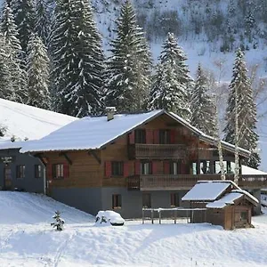 Lodge La Chanterelle - Mountain, La Cote d'Arbroz