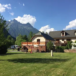 Holiday home Ferme Noemie, Le Bourg-d'Oisans