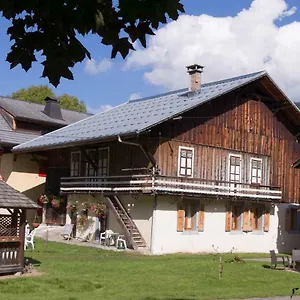 Holiday home Maison De La Coutetta, Morzine