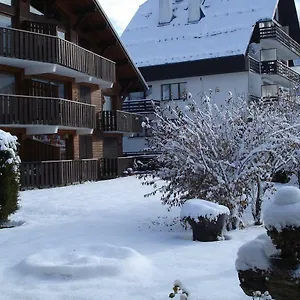 Apartment Studio Le Marquis 2, Morzine