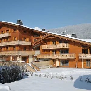 Apartment Aiglon, Morzine