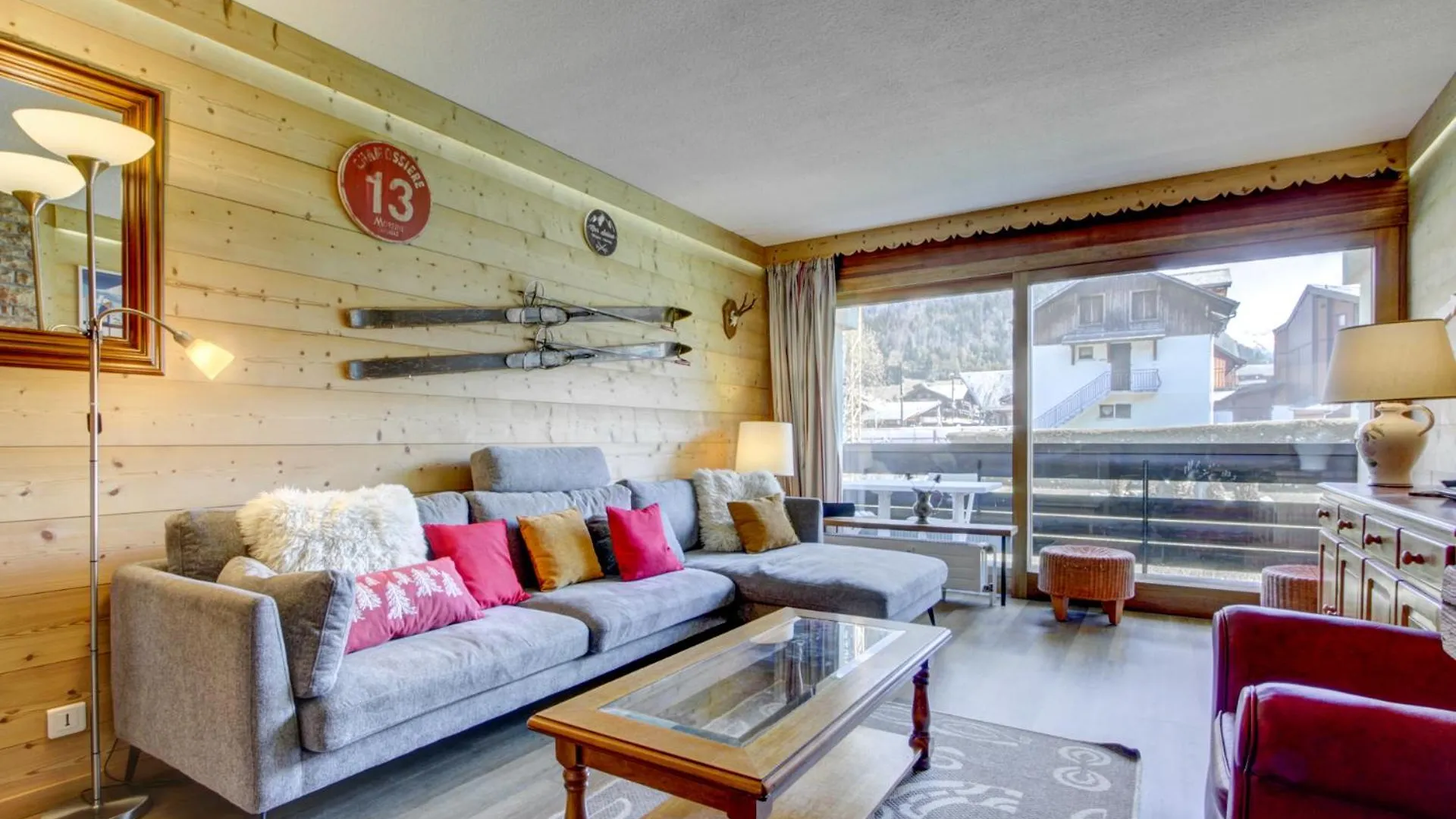 Chevruls A4 Apartment Morzine