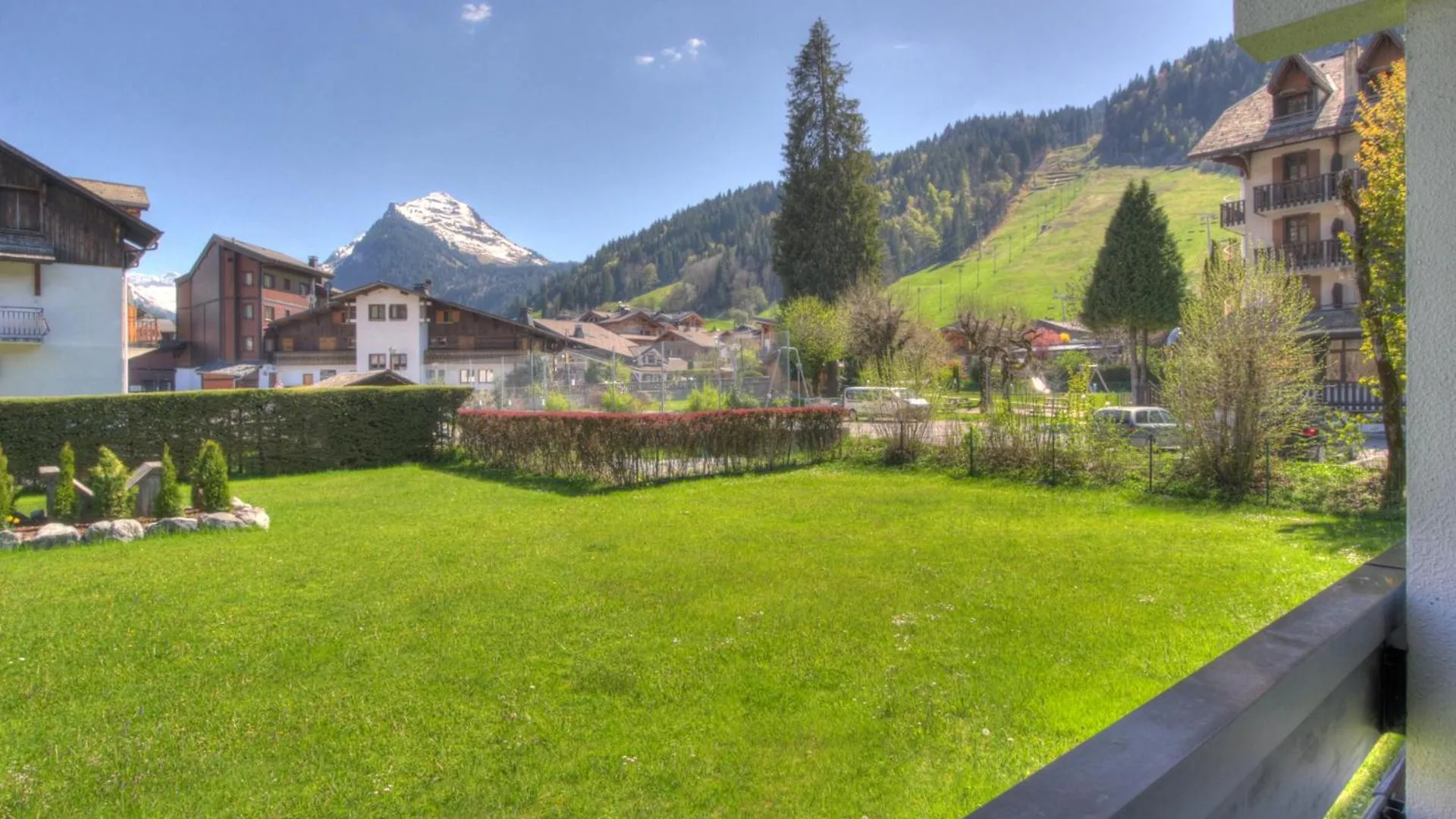 Chevruls A4 Apartment Morzine 0*,  France