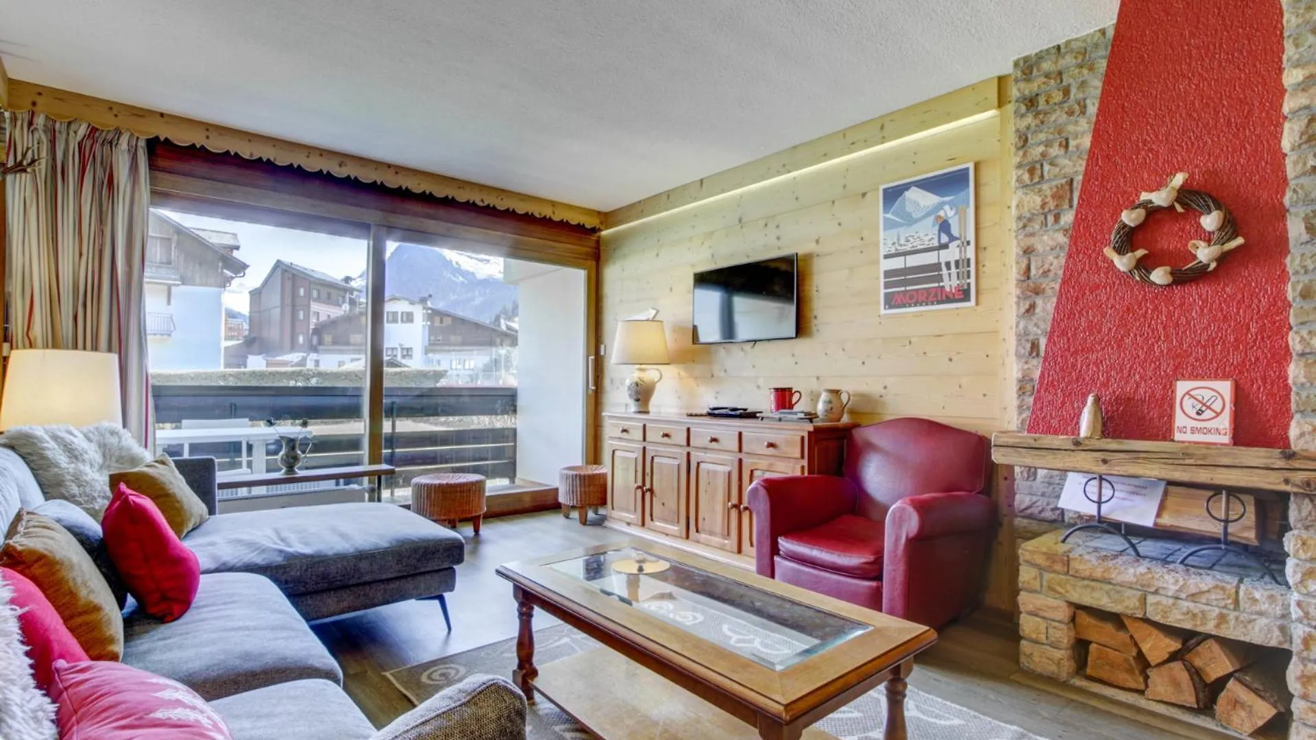 Chevruls A4 Apartment Morzine