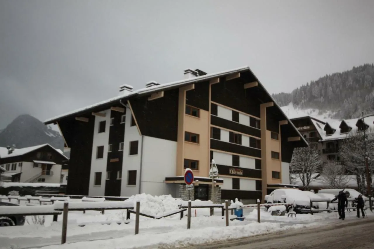 Chevruls A4 Apartment Morzine