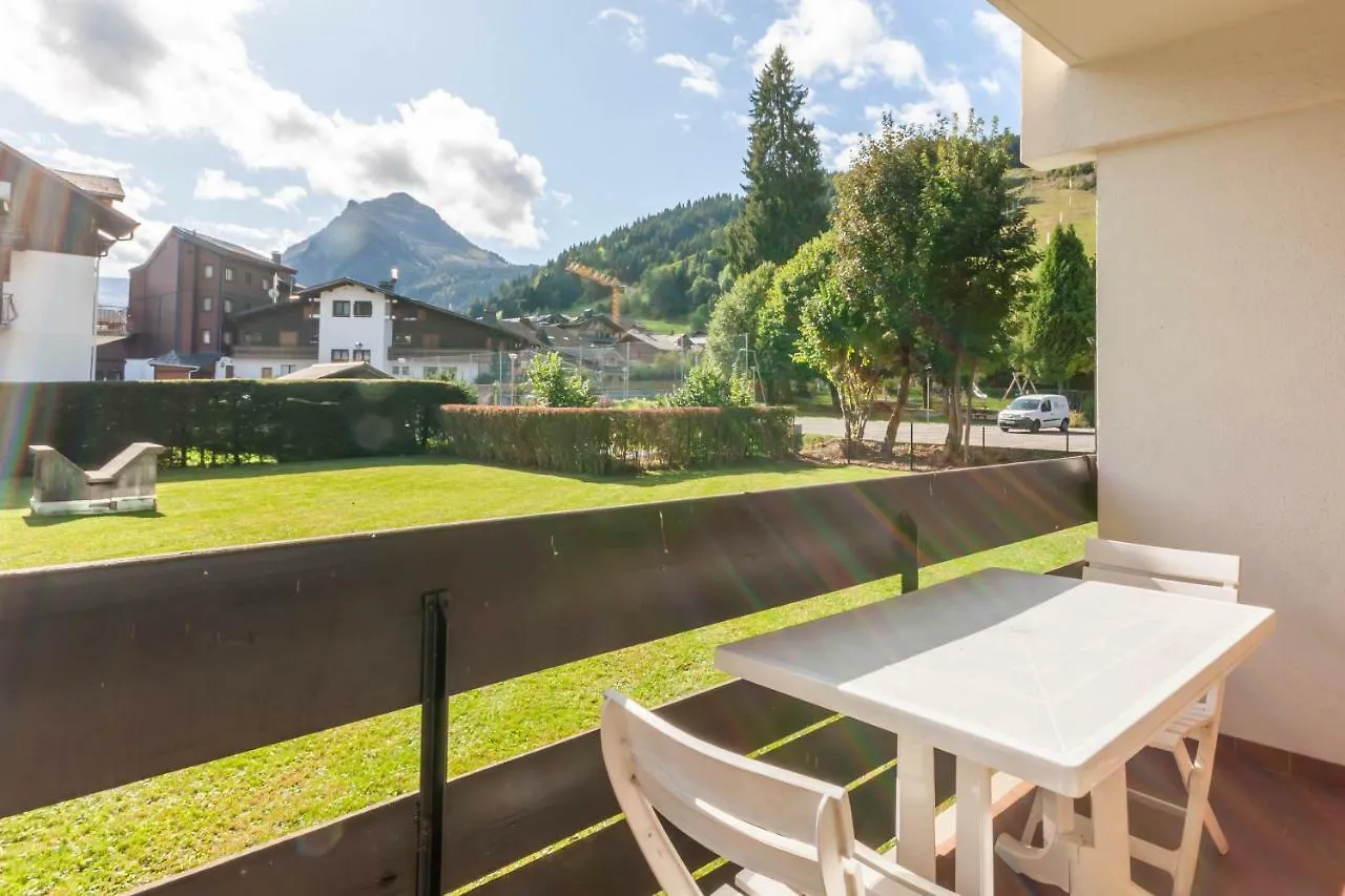 Chevruls A4 Apartment Morzine